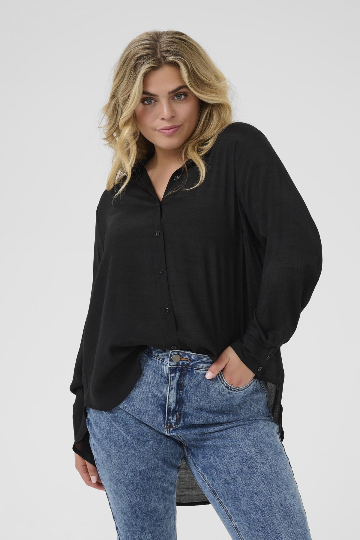 KCalia Shirt Black deep - 10583465