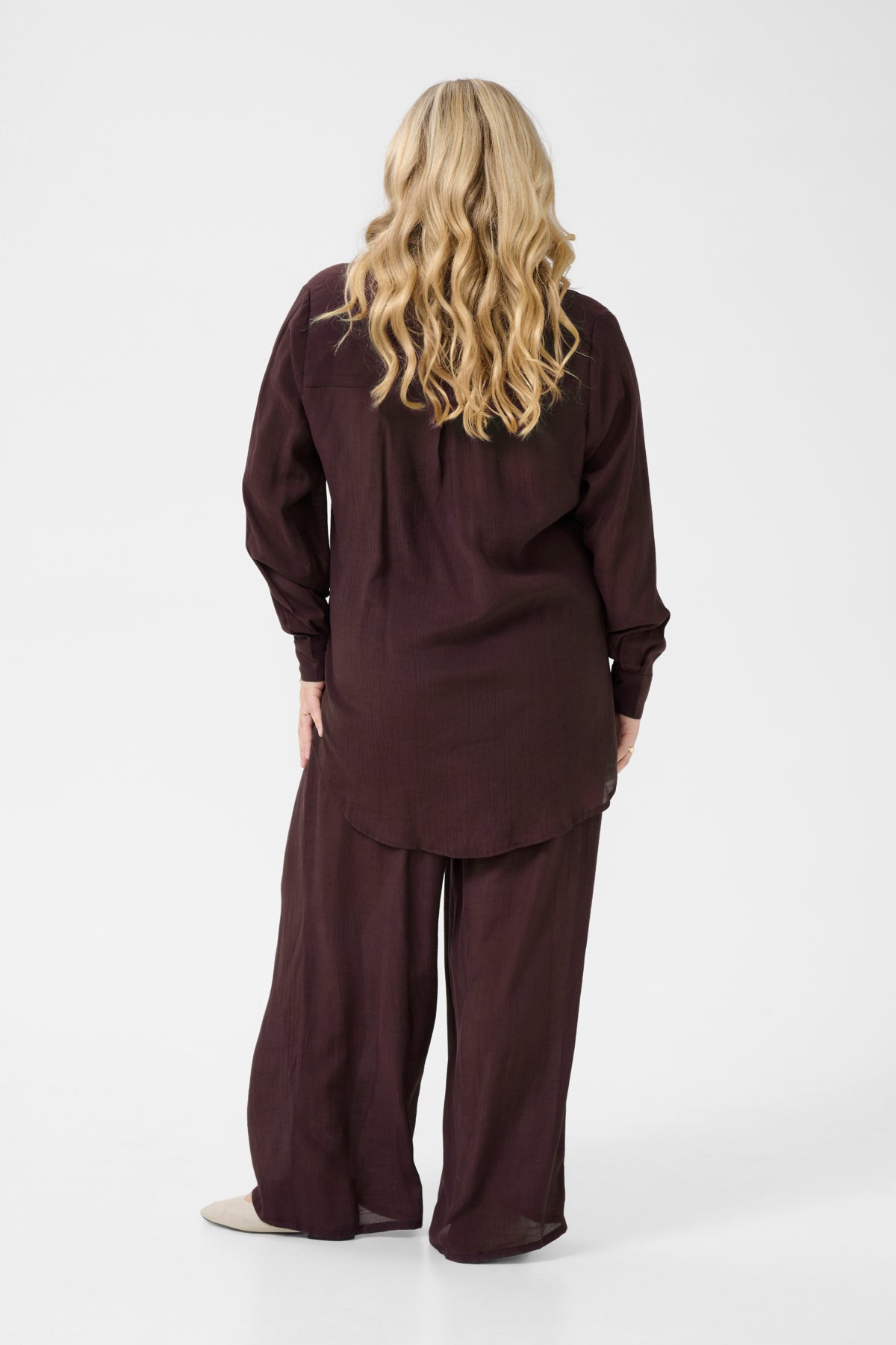 KCalia Skjorta FUDGE - 10583465
