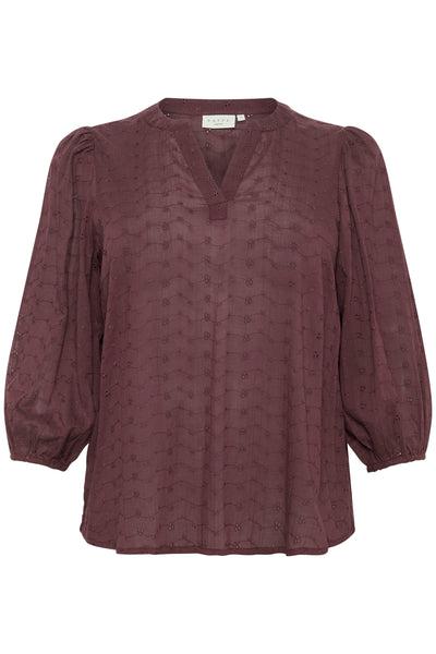 KCmaia Blus FUDGE - 10583470 Thumbnail