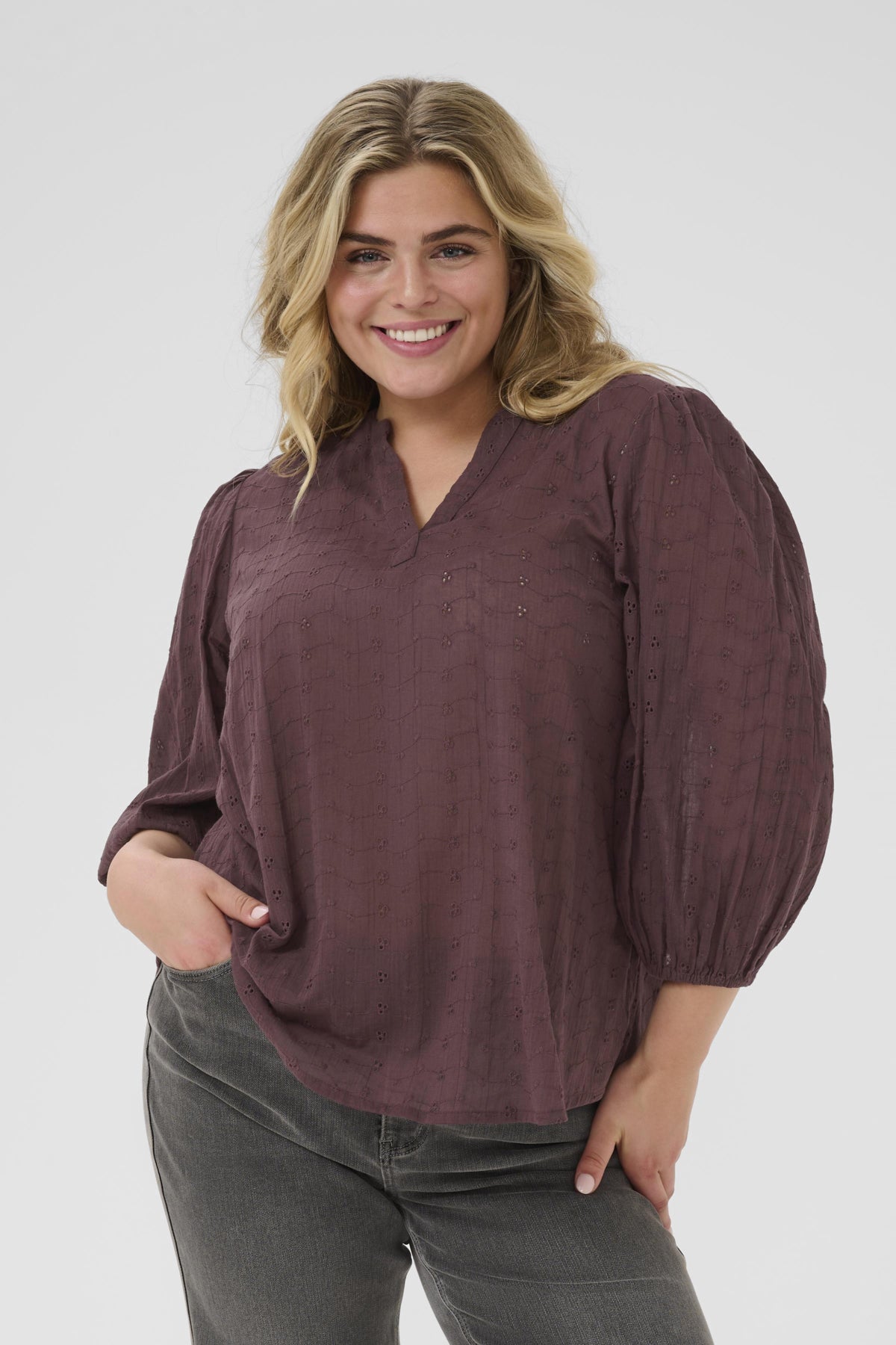 KCmaia Blus FUDGE - 10583470