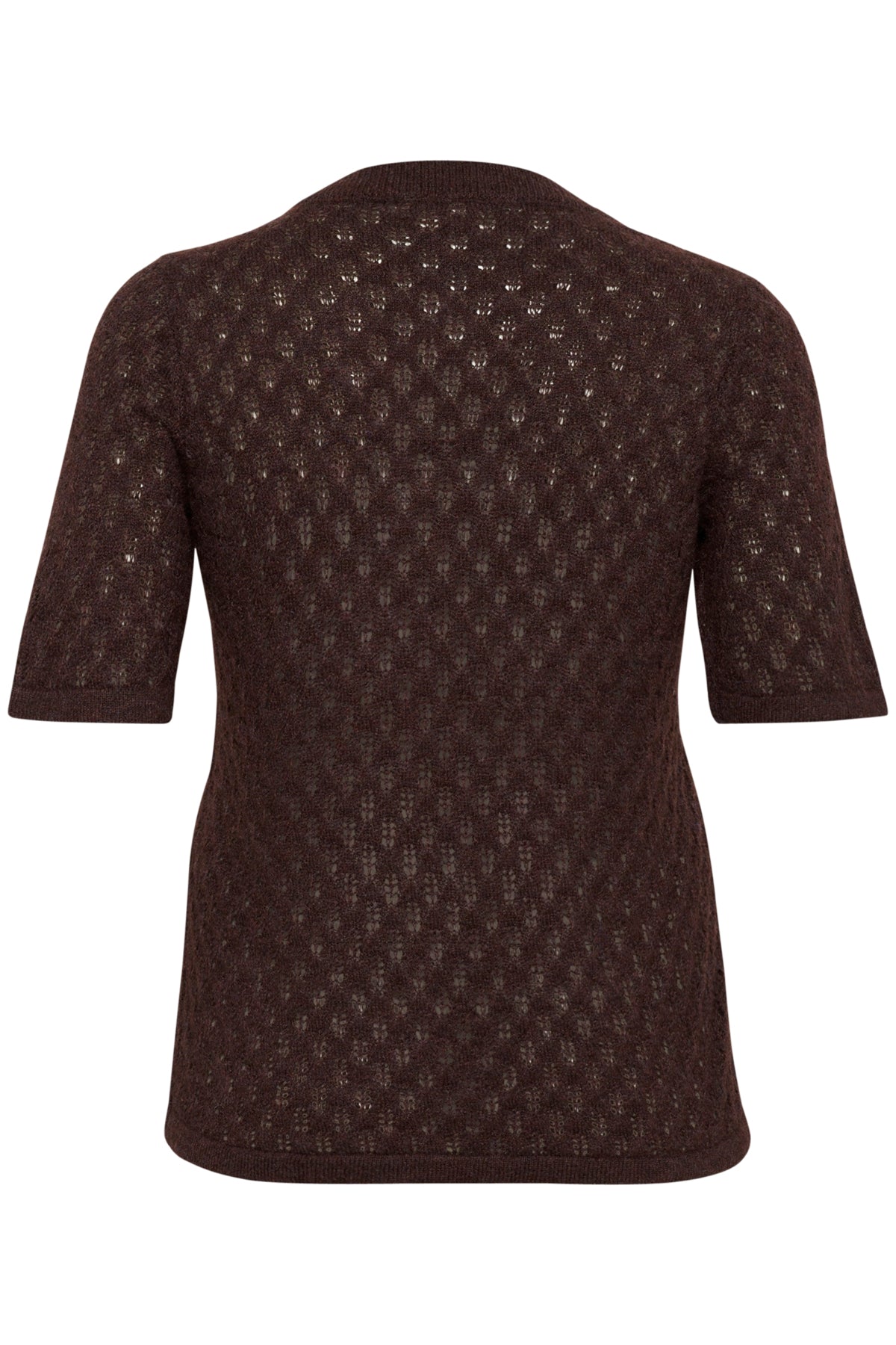 KCloura Pullover Fudge Melange - 10583481
