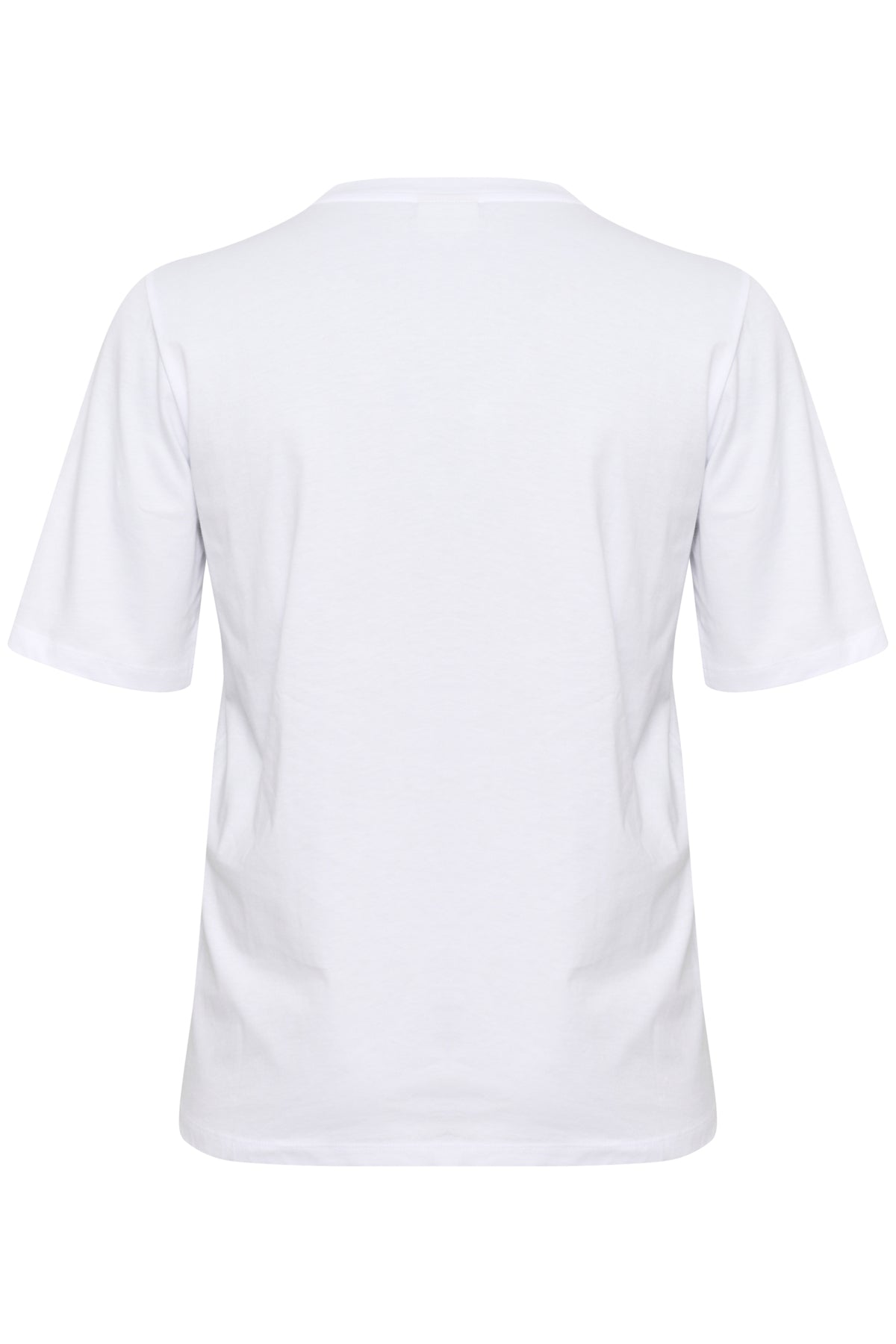 KCviva T-shirt Optical White/Graphic Square - 10583499