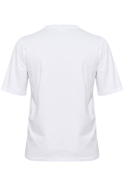 KCviva T-shirt Optical White/Graphic Square - 10583499 Thumbnail