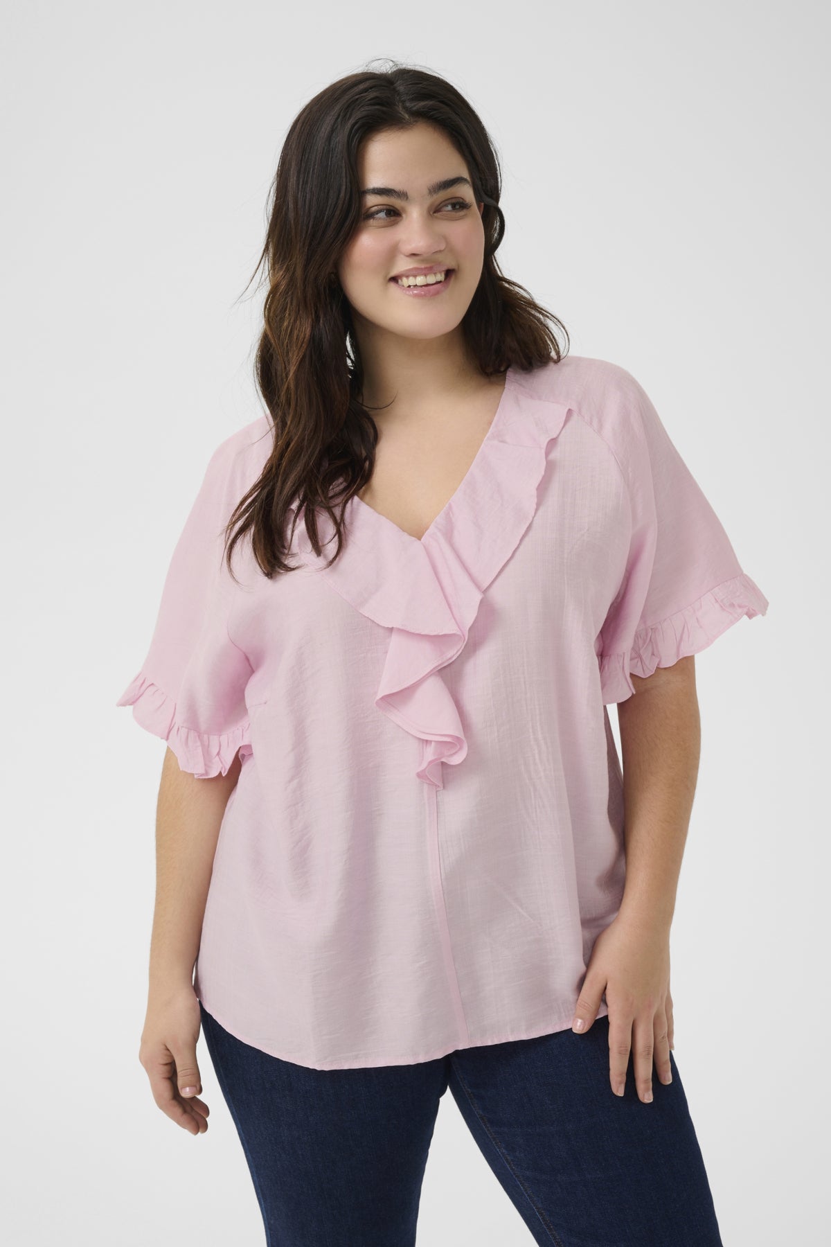 KCmeriana Blouse Pink Lady - 10583570