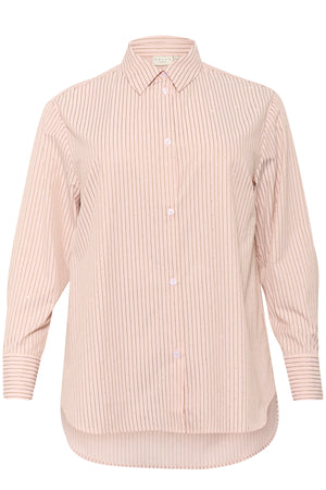 KCvicta Skjorta Lotus Stripe - 10583587