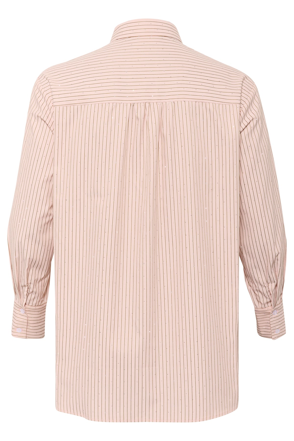 KCvicta Skjorta Lotus Stripe - 10583587