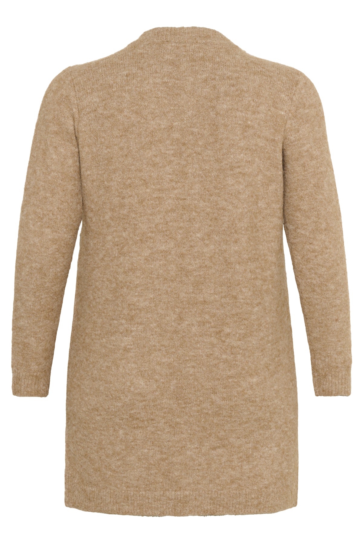 KCruby Cardigan Toasted Coconut Melange - 10583609