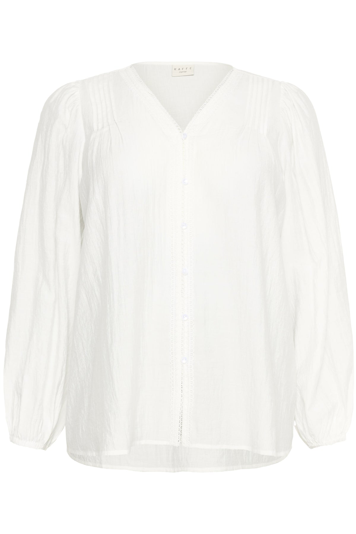 KCmirana Blus Chalk - 10583615