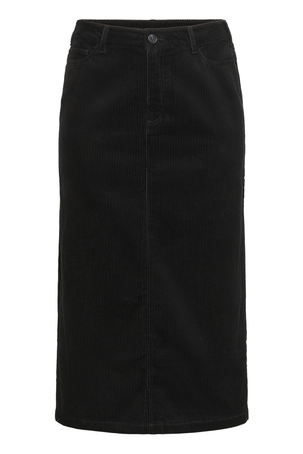 KCkirstin Kjol Svart deep - 10583619