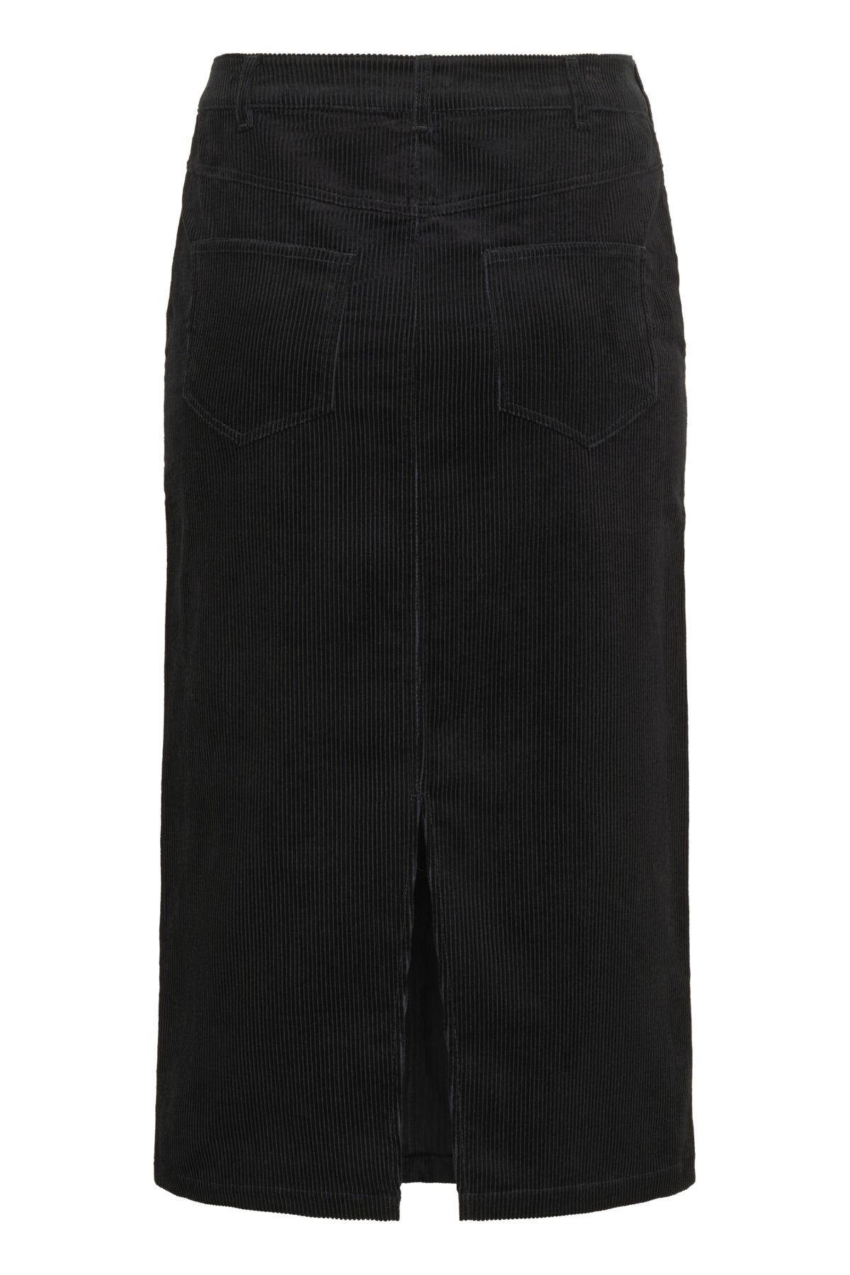 KCkirstin Kjol Svart deep - 10583619