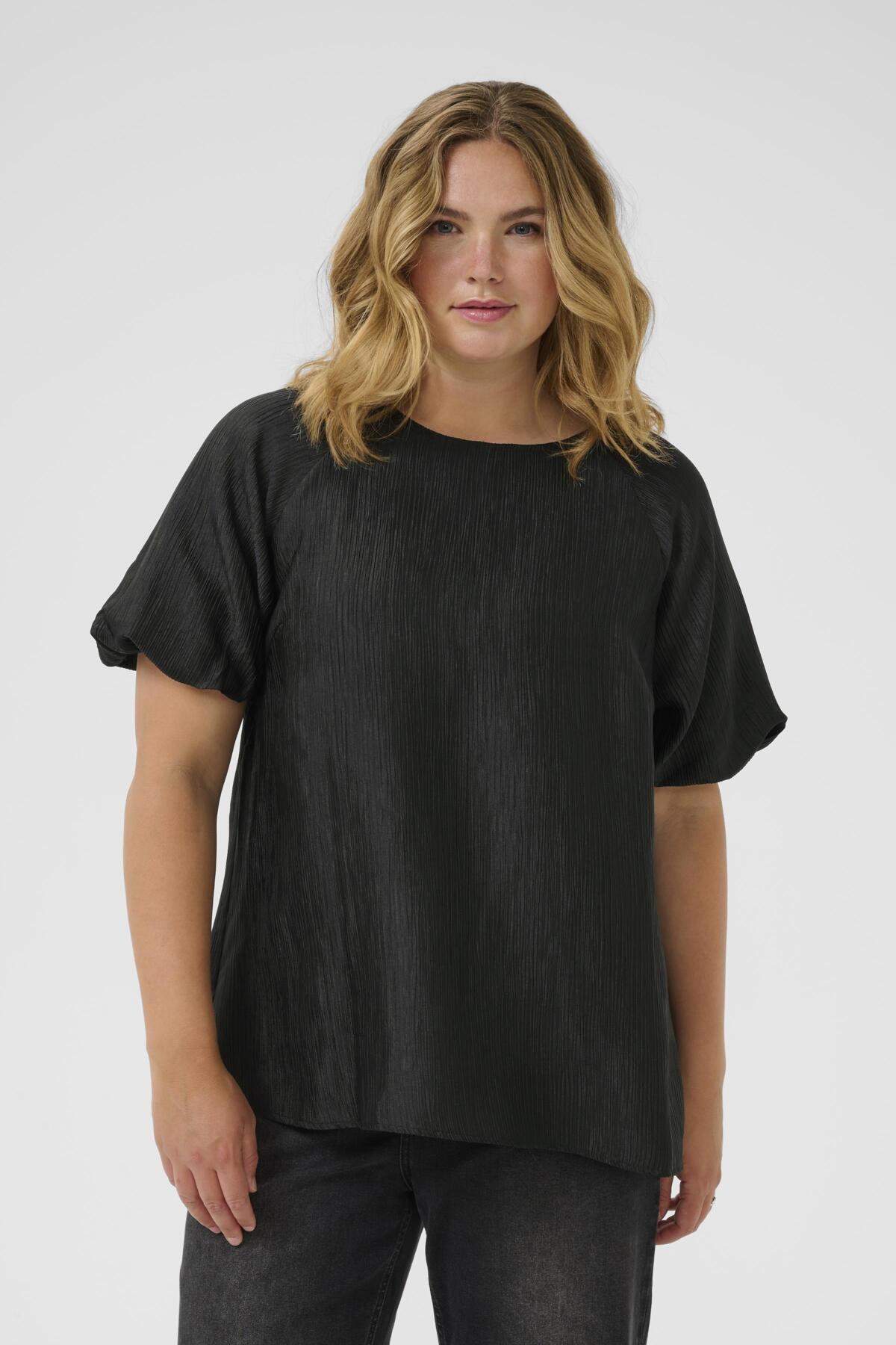 KCgirla Blus Black deep - 10583630