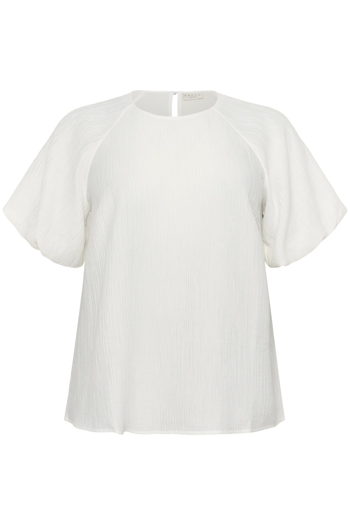 KCgirla Blouse Chalk CC. - 10583630