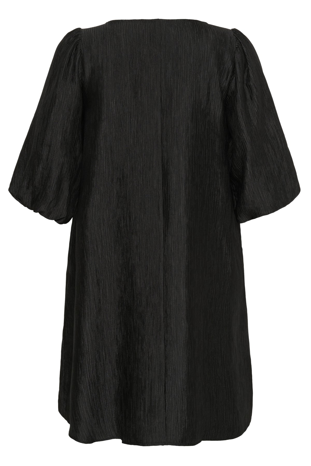 KCgirla Klänning Svart Deep CC - 10583633