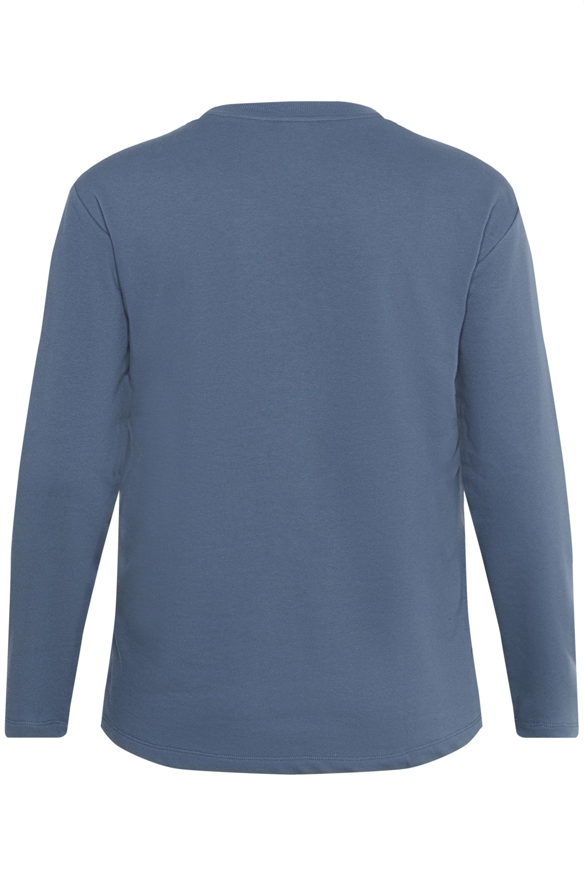 KCeliza Sweatshirt Bering Sea/Club Embd. - 10583639