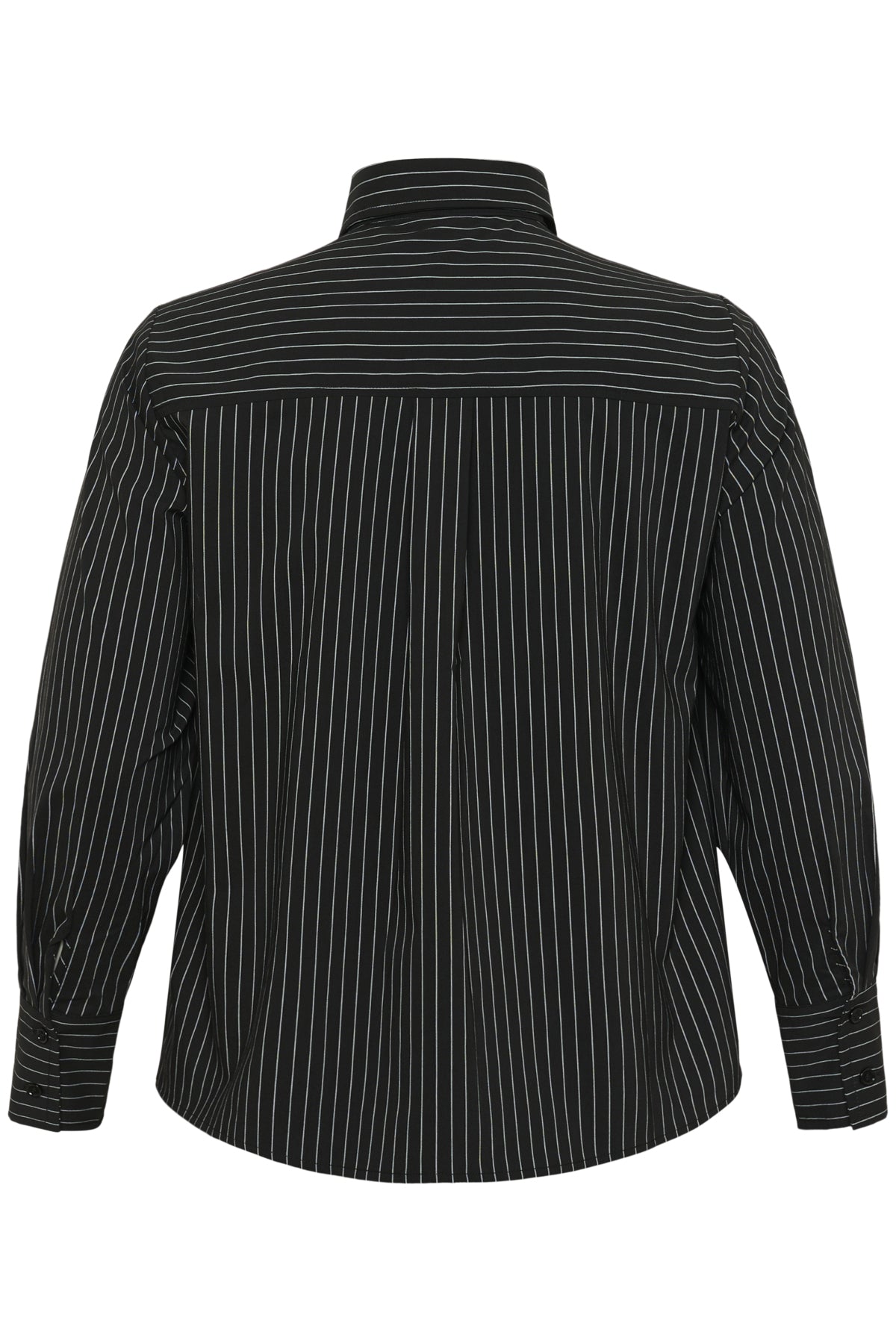 KCeloana Shirt Black / Chalk Pinstripe - 10583646