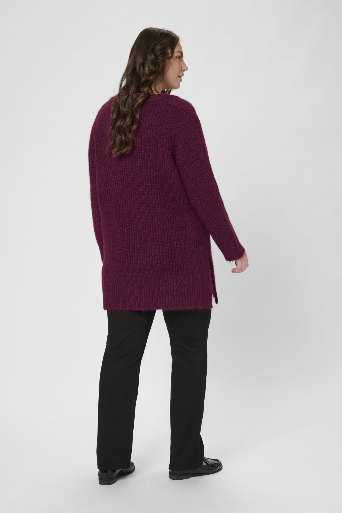 KCania Pullover Windsor Wine - 10583652
