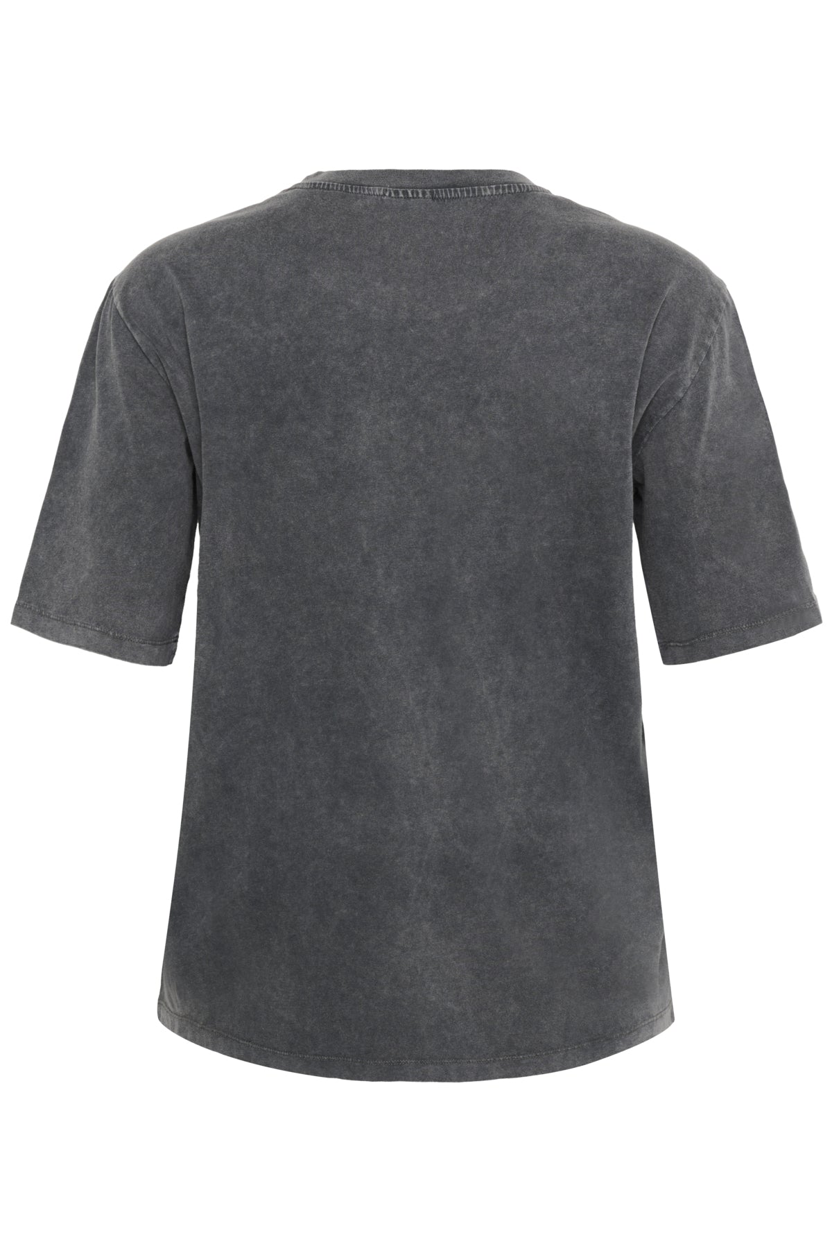 KCserina T-Shirt Washed mörkgrå - 10583679