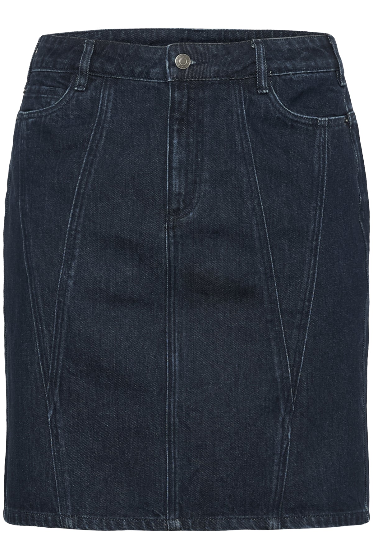 KCelisa Denimskirt Dark Blue Denim - 10583685