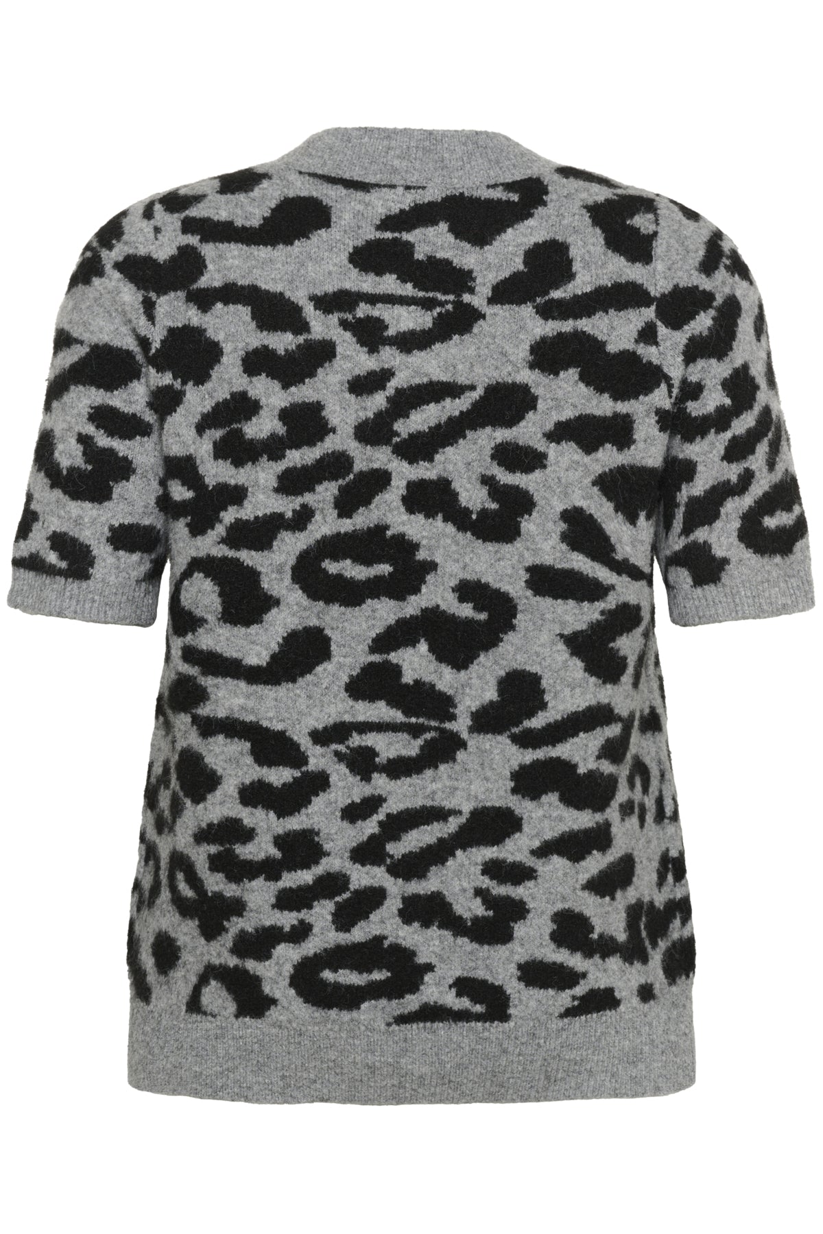 KCsandia Pullover LGM/Black Leopard - 10583698