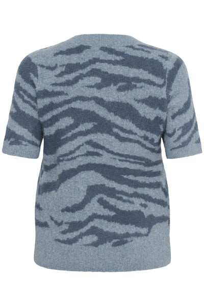 KCsandia Pullover Windward Blu/Bering Sea Animal - 10583698 Thumbnail