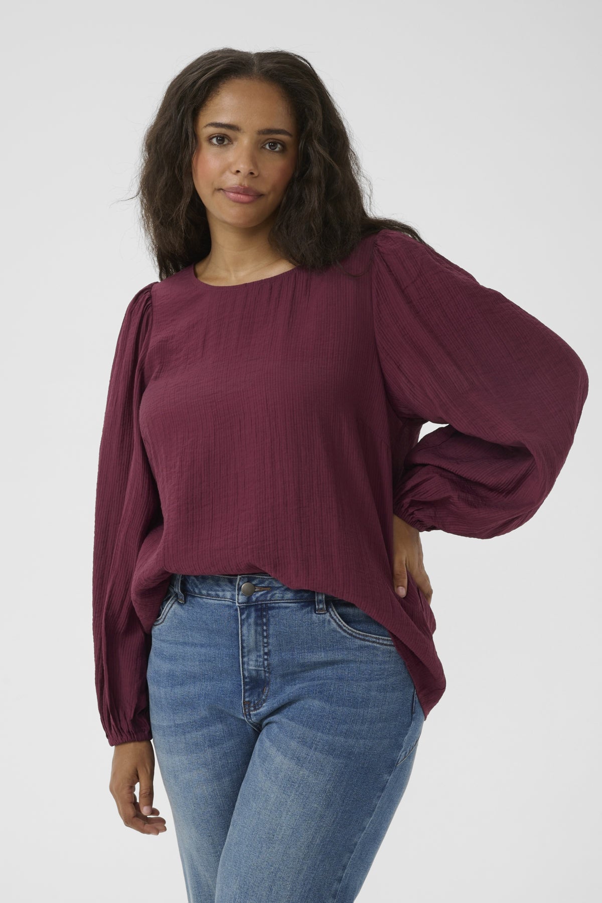 KCviva Blus Windsor Wine - 10583705