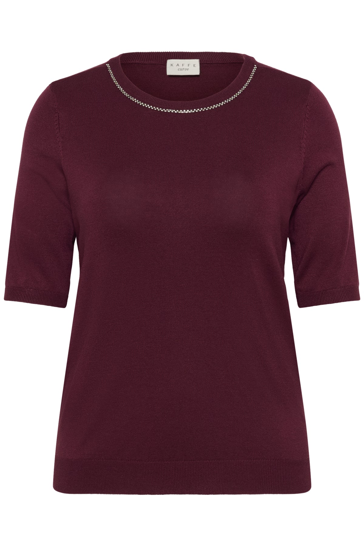 KCcarla stickad tröja Windsor Wine - 10583769