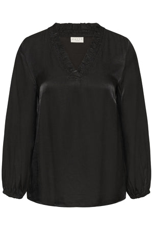 KCmilia Blus Svart Deep - 100121 - 10583774