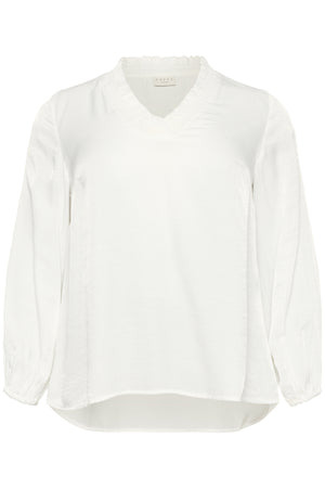 KCmilia Blus Chalk - 110602 - 10583774