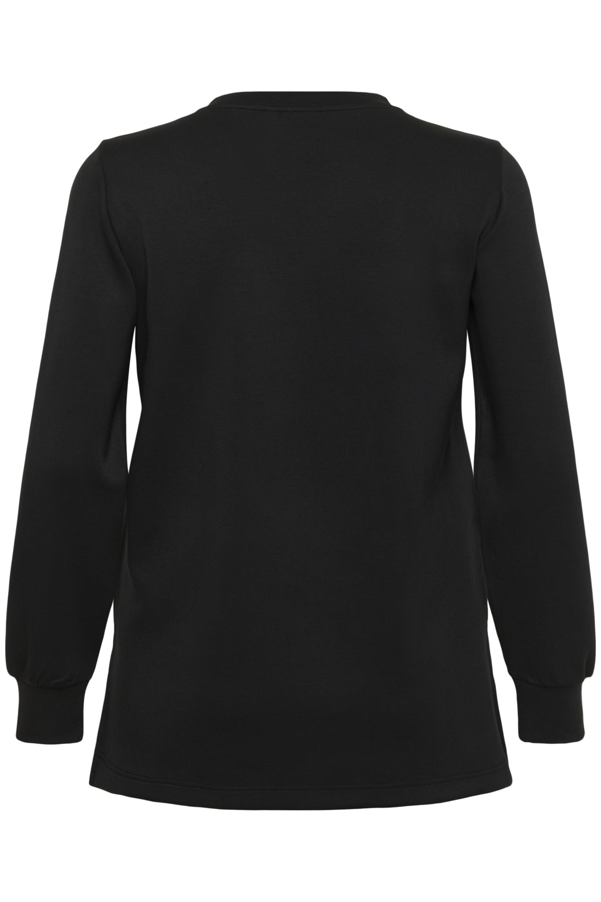 KCannita Sweatshirt Svart Deep - 100121 - 10583796