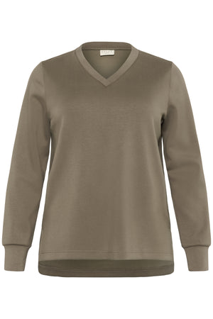 KCannita Sweatshirt Morel - 190808 - 10583796