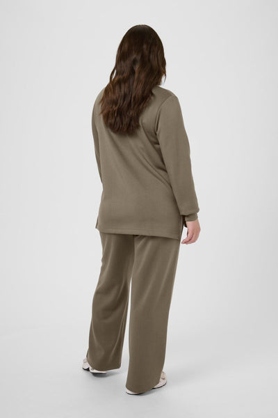 KCannita Sweatshirt Morel - 190808 - 10583796 Thumbnail