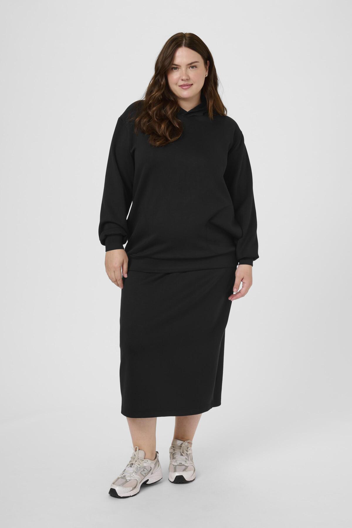 KCannita Sweatshirt Black Deep - 100121 - 10583824