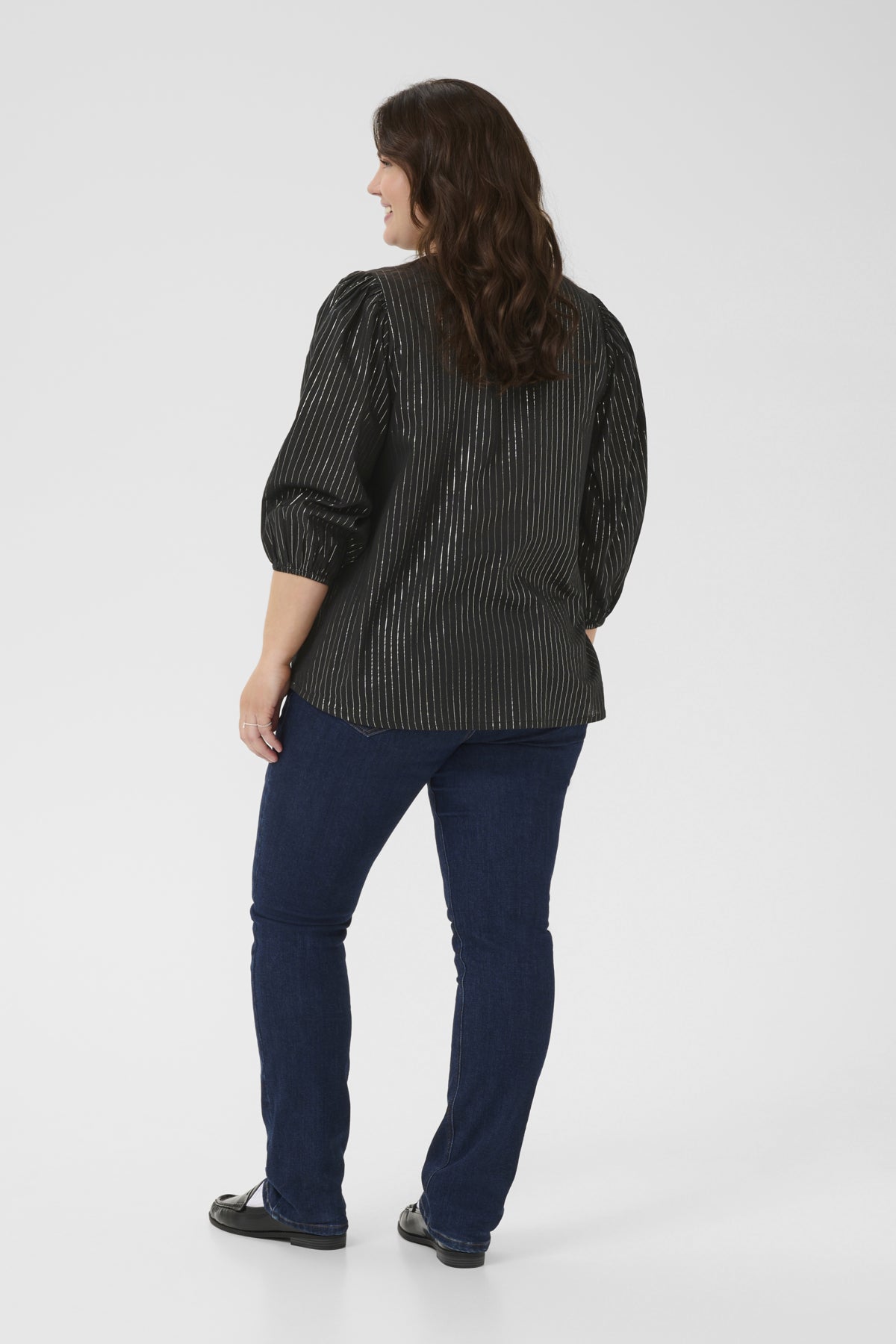 KCluisa Blouse Black Deep - 100121 - 10583864
