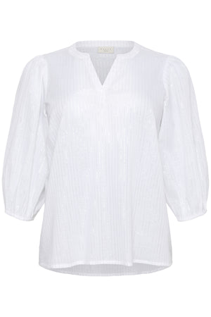 KCluisa Blus Optical White - 110601 - 10583864