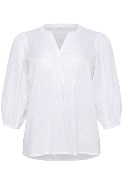 KCluisa Blus Optical White - 110601 - 10583864 Thumbnail