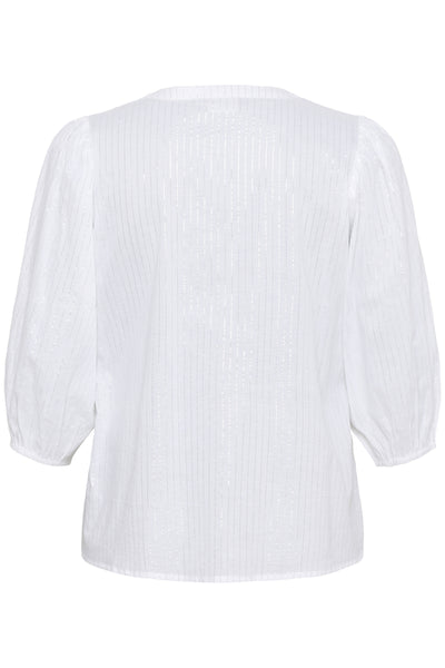 KCluisa Blus Optical White - 110601 - 10583864 Thumbnail