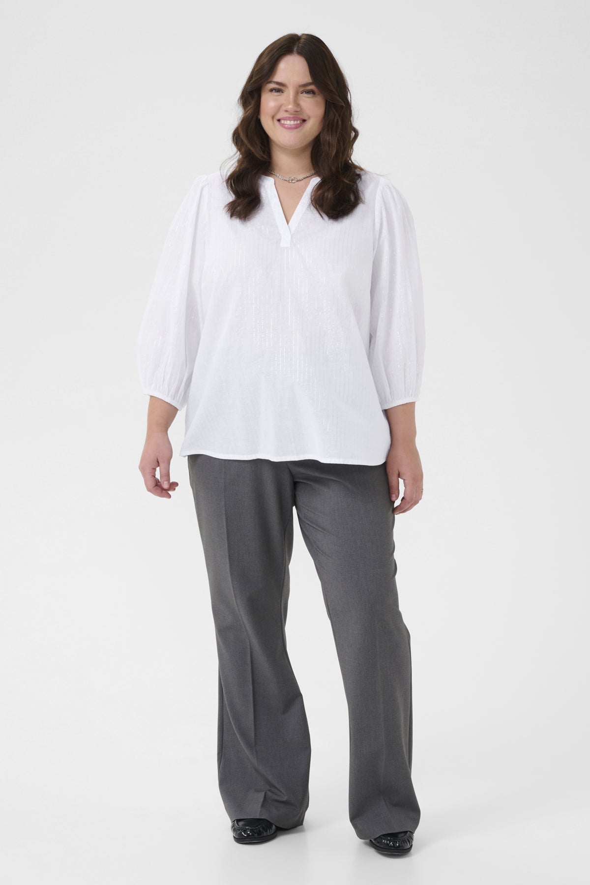 KCluisa Blus Optical White - 110601 - 10583864