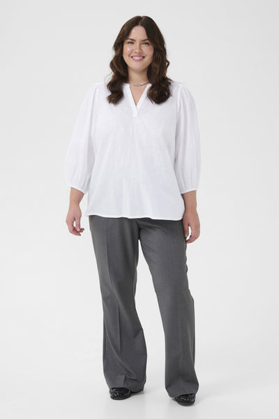 KCluisa Blus Optical White - 110601 - 10583864 Thumbnail