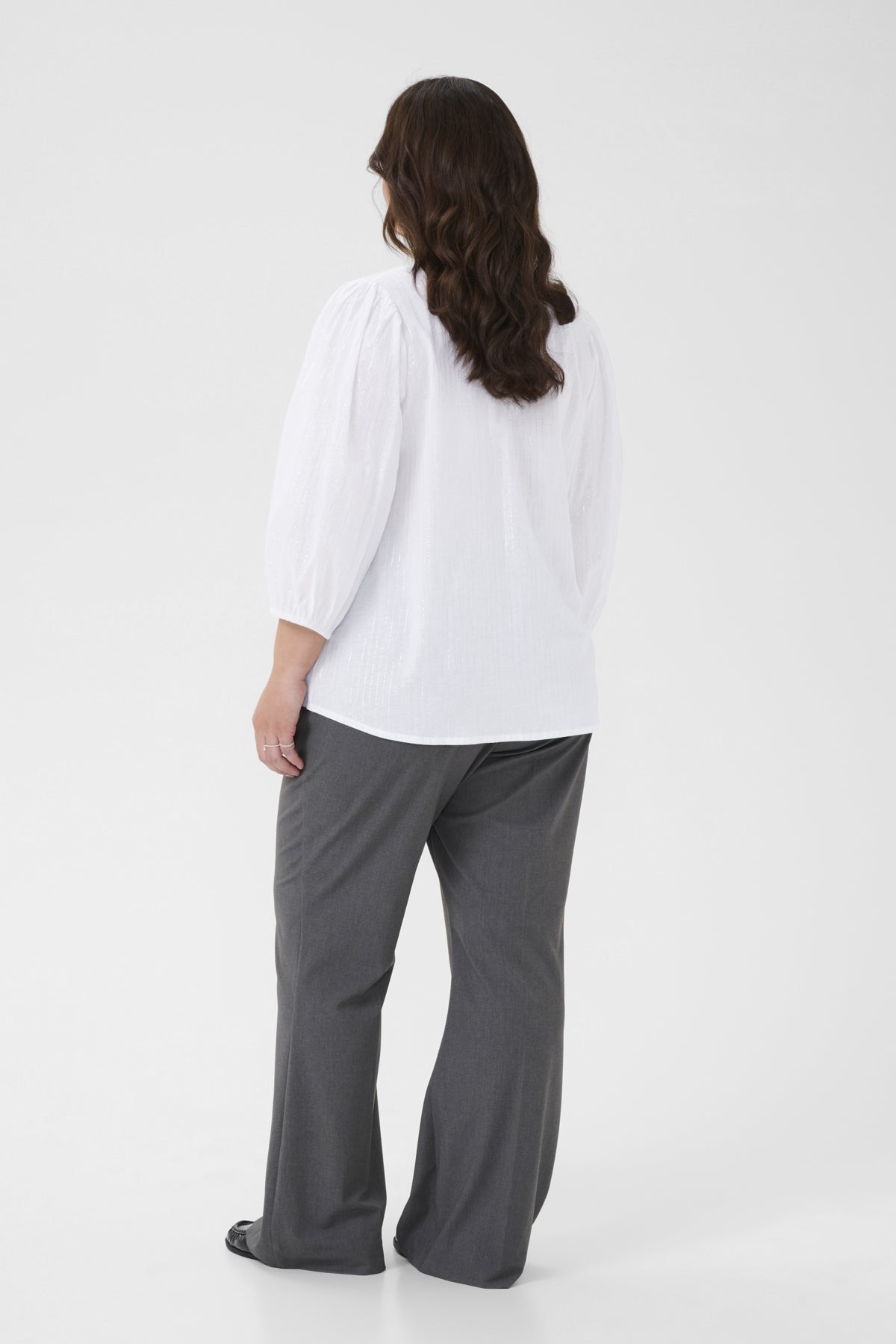 KCluisa Blus Optical White - 110601 - 10583864