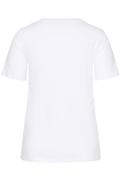 KCjune T-Shirt Optical White - 110601 - 10583916 Thumbnail