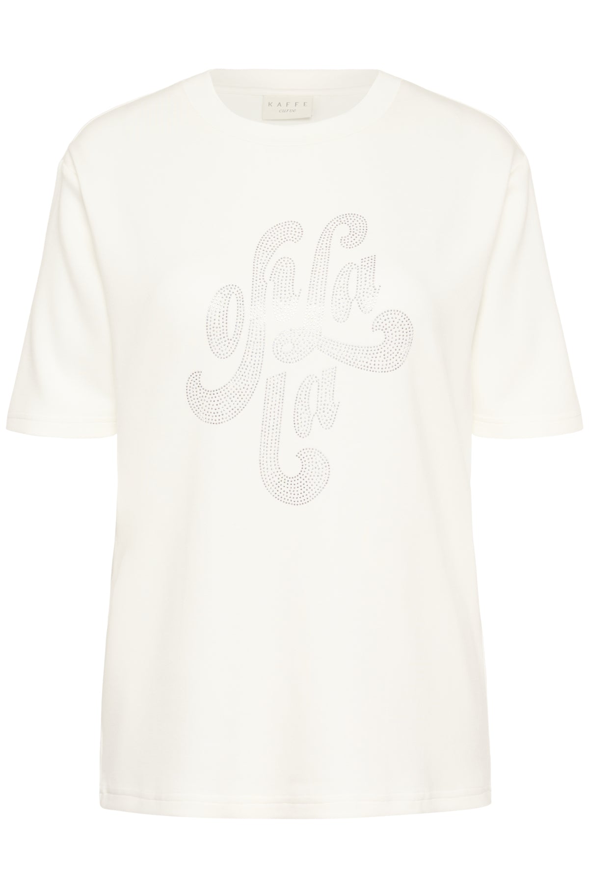 KCrosa T-shirt Chalk - 110602 - 10583923