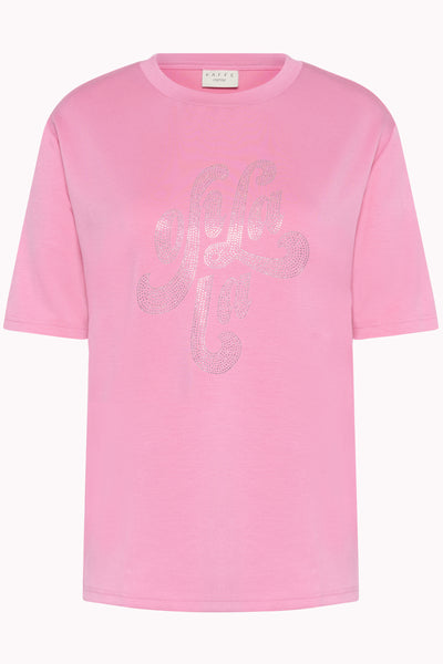 KCrosa T-shirt Pink Power - 162118 - 10583923 Thumbnail