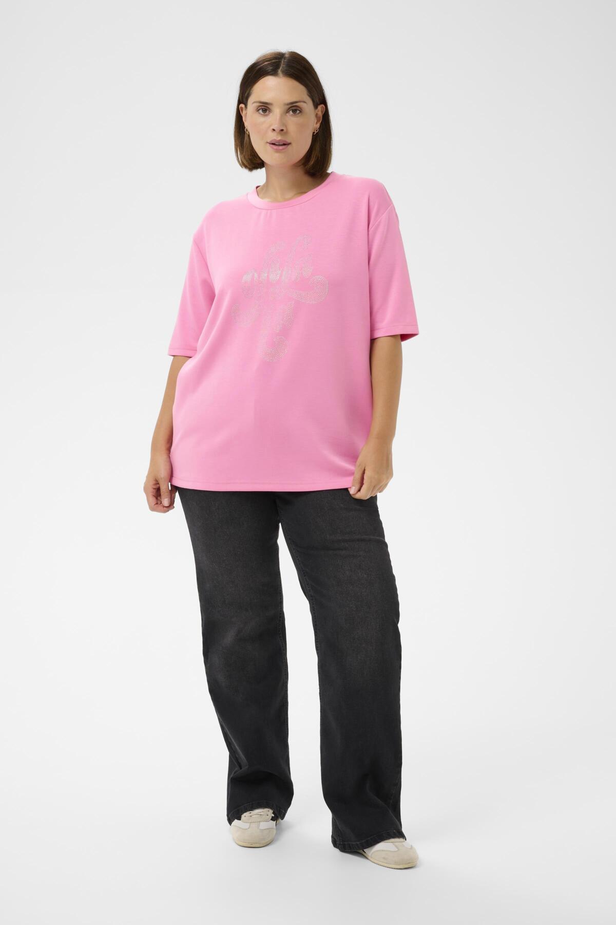 KCrosa T-shirt Pink Power - 162118 - 10583923
