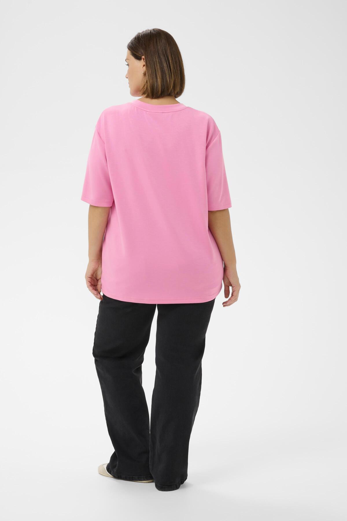 KCrosa T-shirt Pink Power - 162118 - 10583923