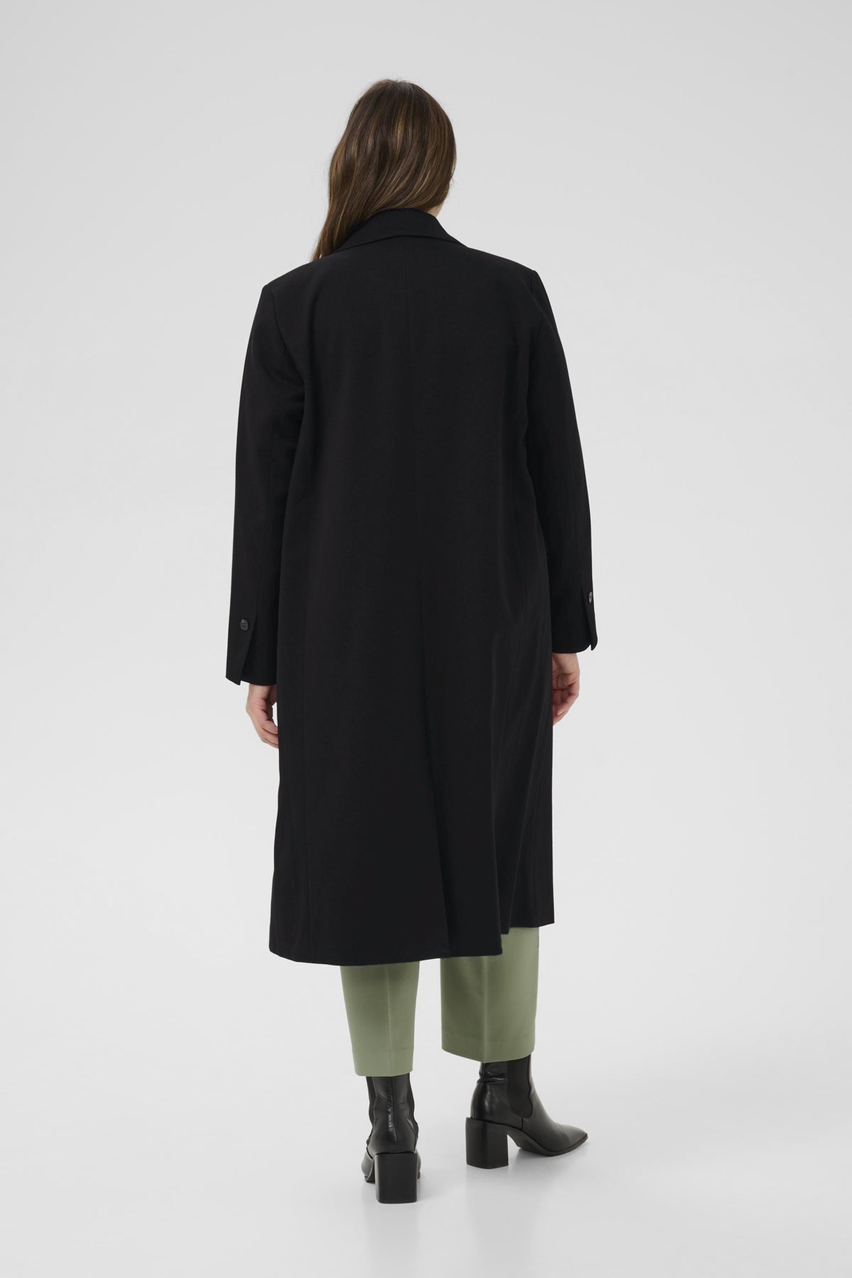 KCmilo Blazer Coat Black Deep - 100121 - 10583947