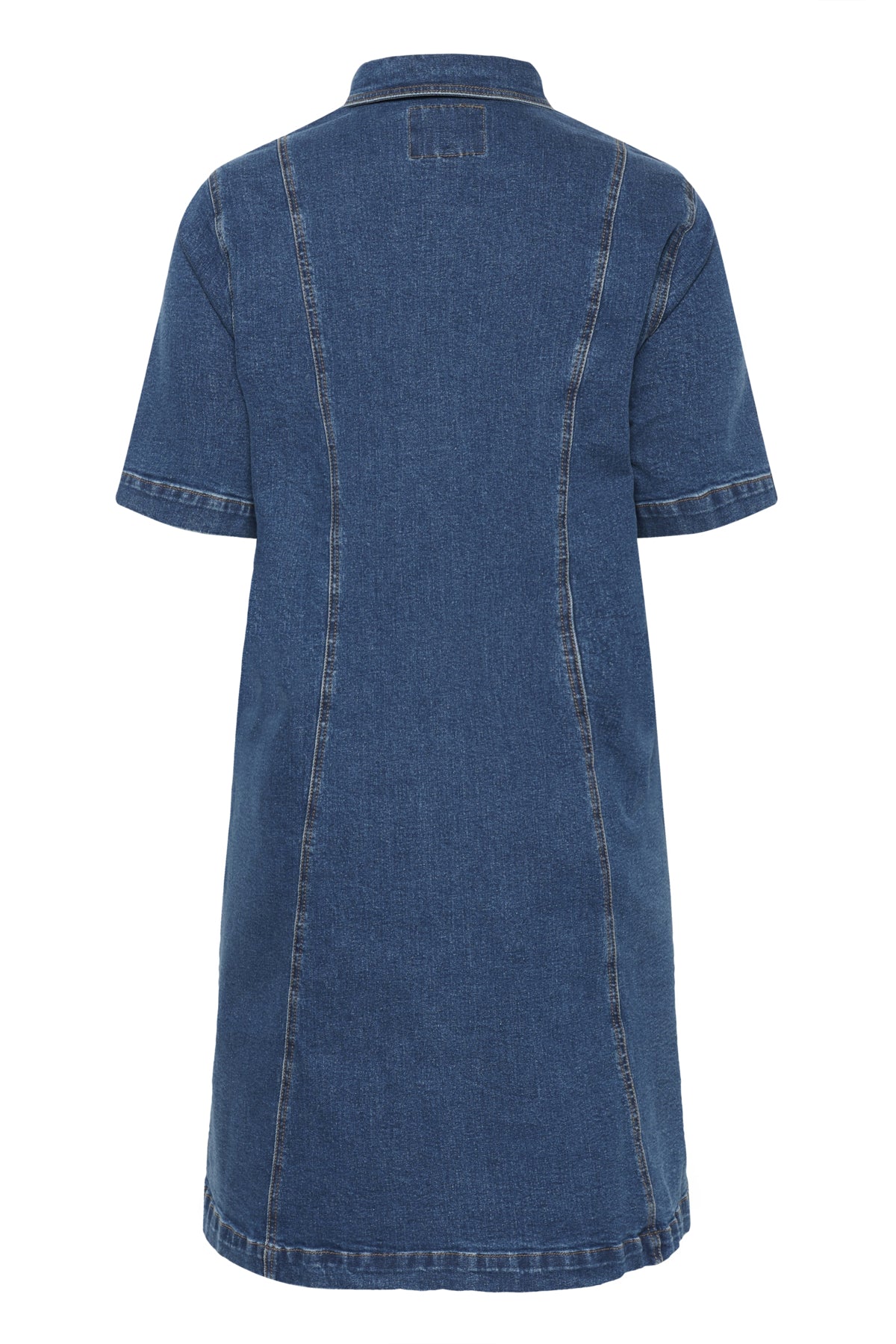 KCleni Denim Dress Medium Blue Denim - 102272 - 10583949