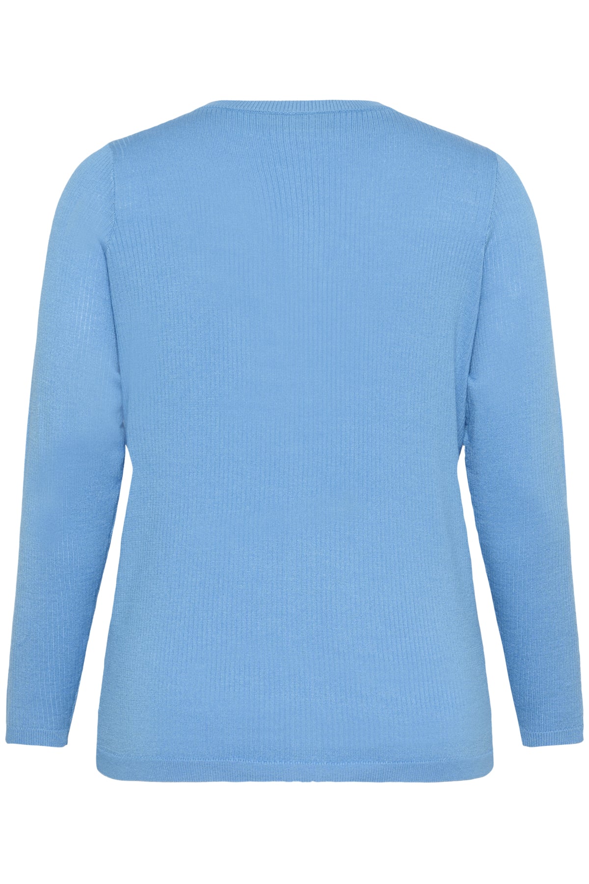 KCmaula Stickad kofta Azure Blue - 174139 - 10583960