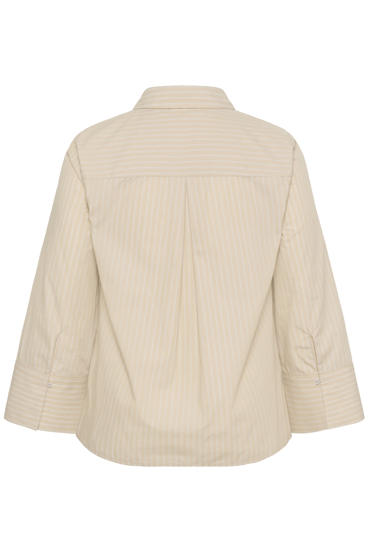 KCjosa Skjorta Feather Grey Stripe - 108996 - 10584005