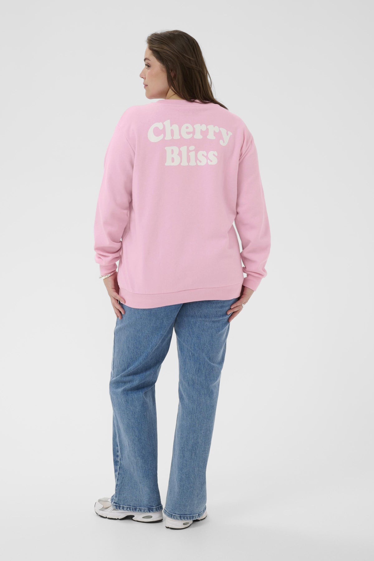 KCmalody Sweatshirt Pink Frosting - 152218 - 10584019