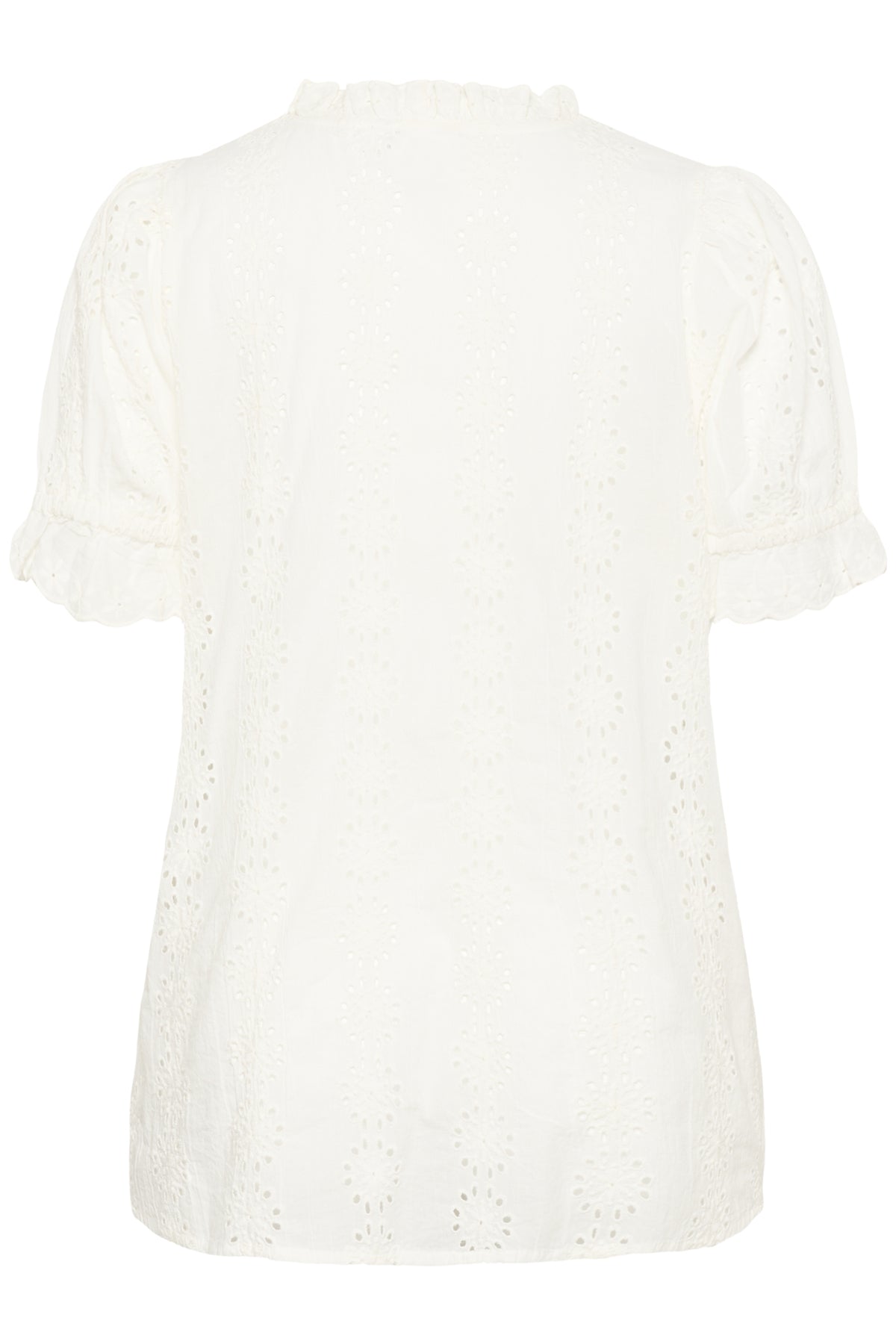 KCdina Blus Chalk - 110602 - 10584026